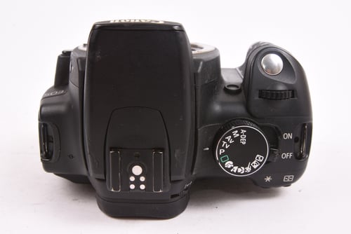 thumbnail-6 for Canon Rebel XT Body
