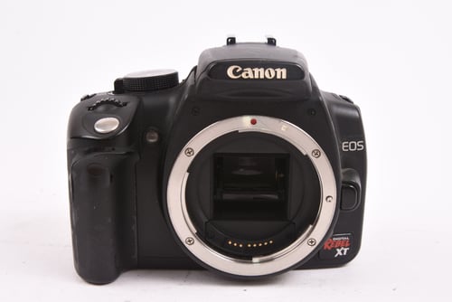 thumbnail-4 for Canon Rebel XT Body