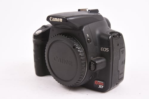 Canon Rebel XT Body