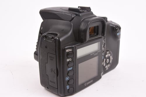 thumbnail-3 for Canon Rebel XT Body