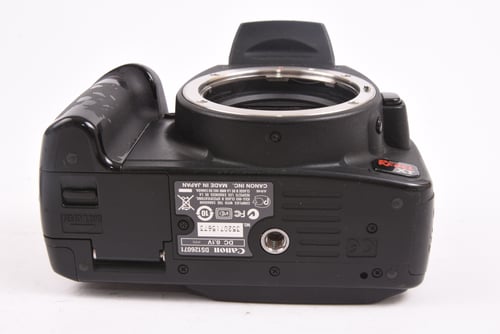 thumbnail-5 for Canon Rebel XT Body