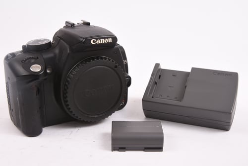 thumbnail-7 for Canon Rebel XT Body