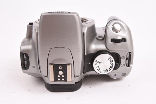 thumbnail-6 for Canon Rebel XT Body