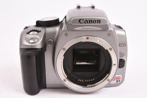 thumbnail-4 for Canon Rebel XT Body