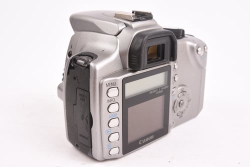 thumbnail-3 for Canon Rebel XT Body