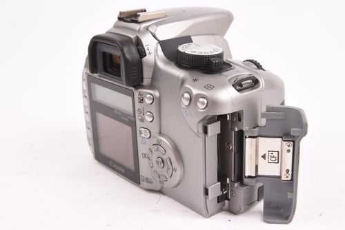 thumbnail-2 for Canon Rebel XT Body