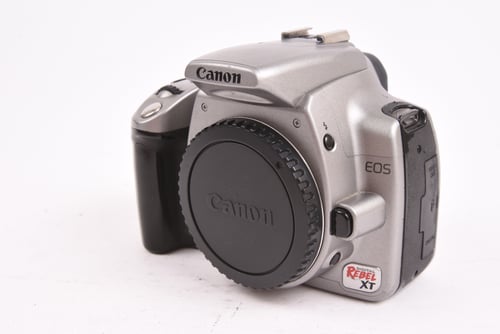 Canon Rebel XT Body