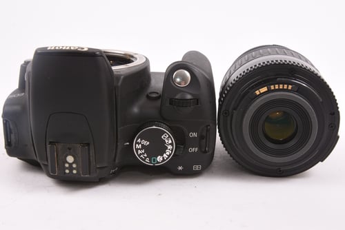 thumbnail-6 for Canon Rebel XT w/ 18-55mm