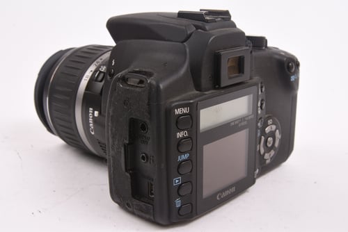thumbnail-3 for Canon Rebel XT w/ 18-55mm