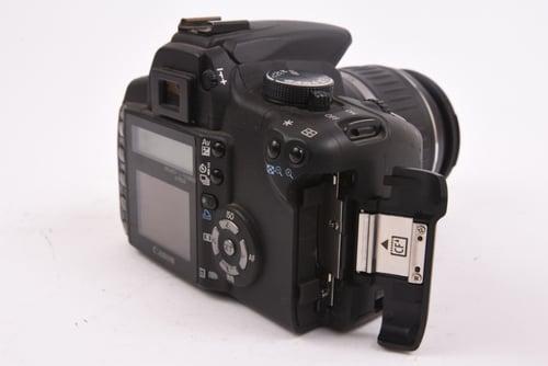 thumbnail-2 for Canon Rebel XT w/ 18-55mm