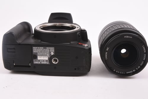 thumbnail-5 for Canon Rebel XT w/ 18-55mm
