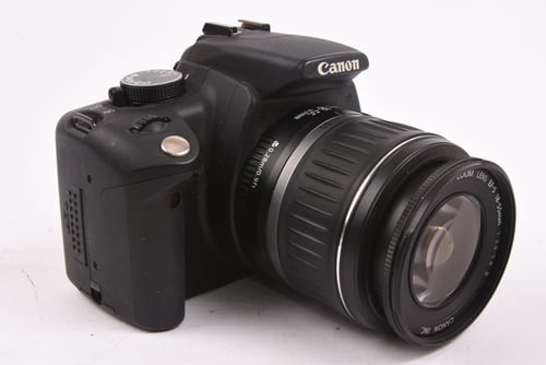 thumbnail-1 for Canon Rebel XT w/ 18-55mm