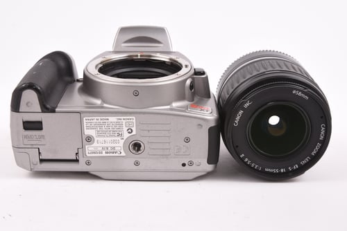 thumbnail-5 for Canon Rebel XT w/ 18-55mm
