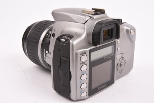 thumbnail-3 for Canon Rebel XT w/ 18-55mm