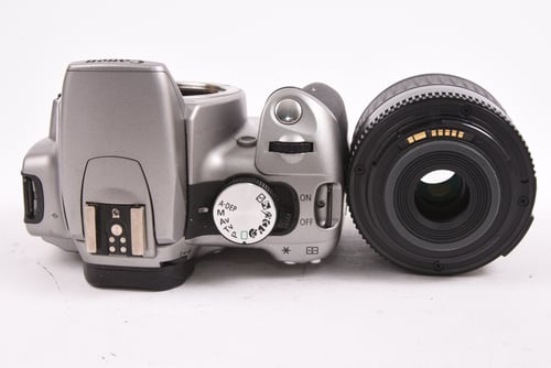 thumbnail-6 for Canon Rebel XT w/ 18-55mm