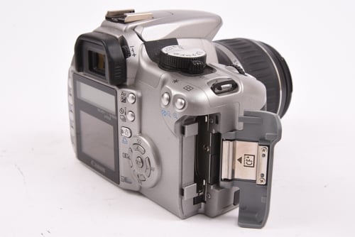 thumbnail-2 for Canon Rebel XT w/ 18-55mm