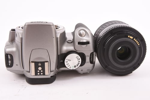 thumbnail-6 for Canon Rebel XT w/ 18-55mm