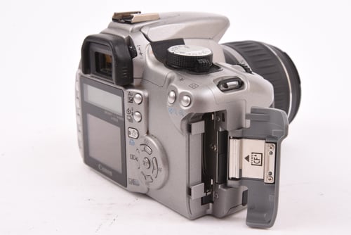 thumbnail-2 for Canon Rebel XT w/ 18-55mm