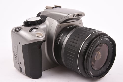thumbnail-1 for Canon Rebel XT w/ 18-55mm