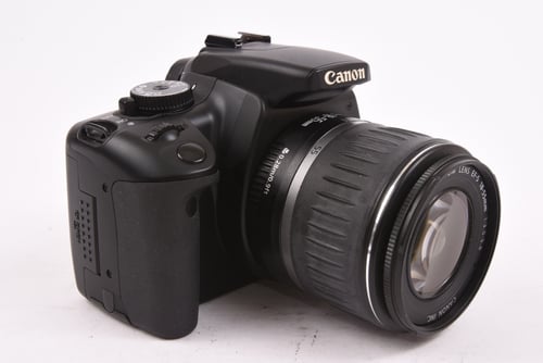 thumbnail-1 for Canon Rebel XTi Body w/18-55mm