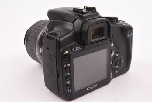 thumbnail-3 for Canon Rebel XTi Body w/18-55mm