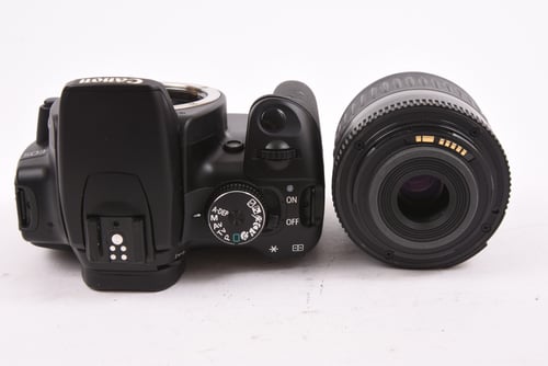 thumbnail-6 for Canon Rebel XTi Body w/18-55mm