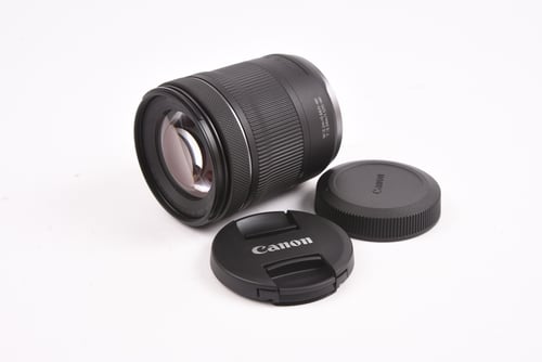 Canon RF 24-105mm f/4-7.1 IS STM
