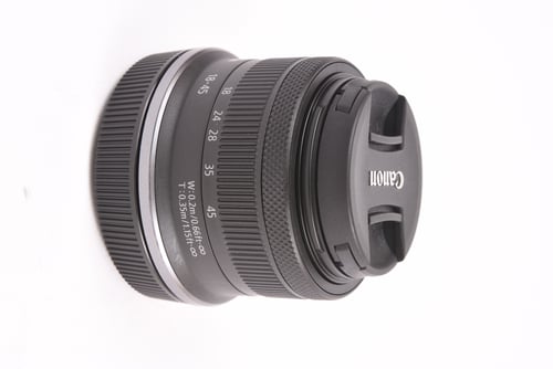 thumbnail-4 for Canon RFS 18-45mm IS STM