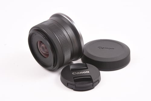 Canon RFS 18-45mm IS STM