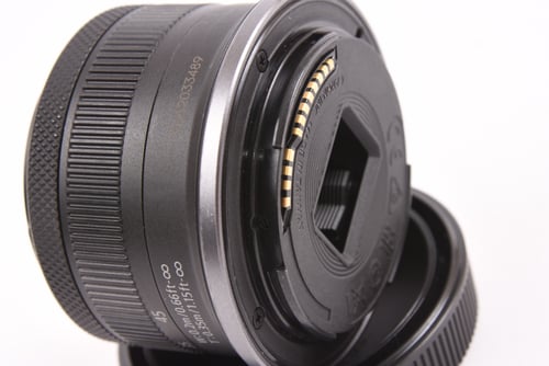 thumbnail-5 for Canon RFS 18-45mm IS STM