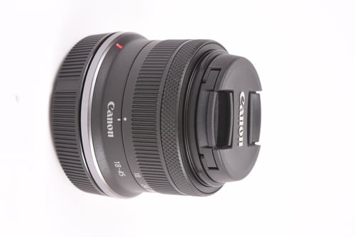 thumbnail-1 for Canon RFS 18-45mm IS STM