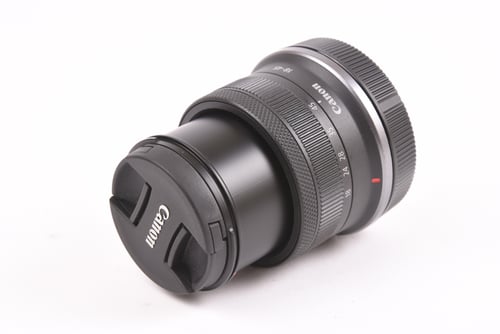 thumbnail-9 for Canon RFS 18-45mm IS STM