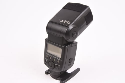 thumbnail-1 for Canon Speedlite 580EX II