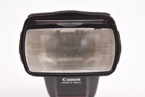 thumbnail-4 for Canon Speedlite 580EX II