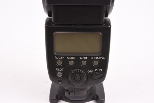 thumbnail-6 for Canon Speedlite 580EX II