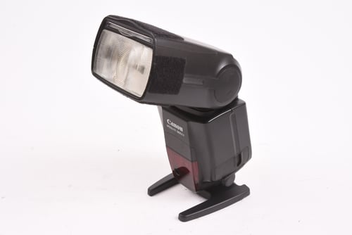 thumbnail-3 for Canon Speedlite 580EX II