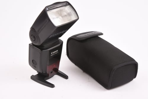 thumbnail-7 for Canon Speedlite 580EX II