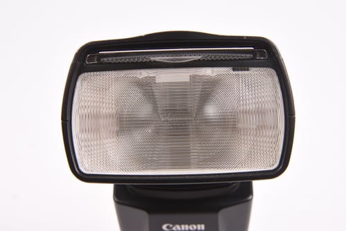 thumbnail-4 for Canon Speedlite 580EX II