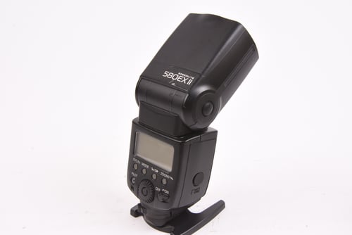 thumbnail-1 for Canon Speedlite 580EX II