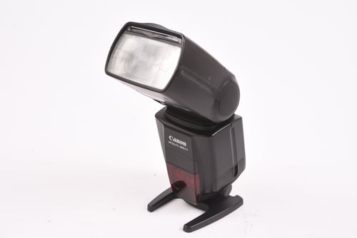 thumbnail-3 for Canon Speedlite 580EX II