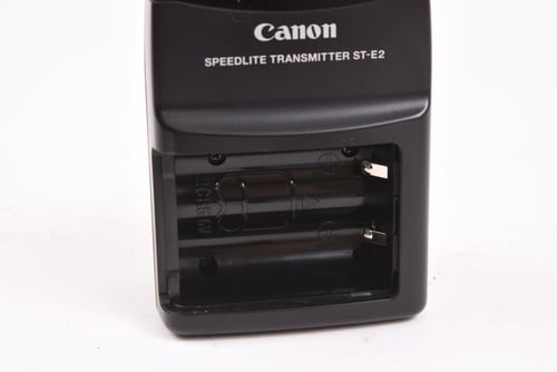 thumbnail-5 for Canon Speedlite Trasnmitter ST-E2 #U1013