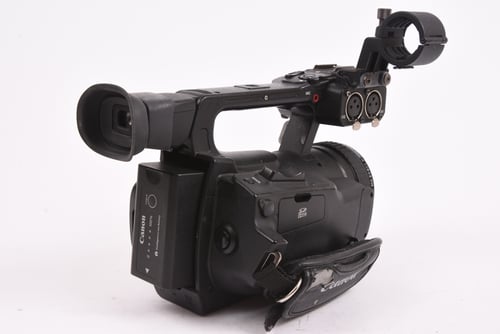 thumbnail-2 for Canon XF100 Camcorder