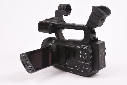 thumbnail-3 for Canon XF100 Camcorder