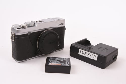 thumbnail-7 for Fujifilm X-E2 Body