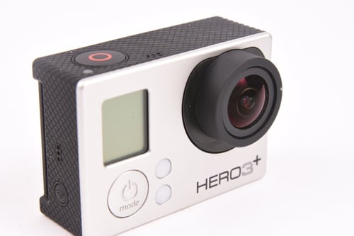 thumbnail-1 for GoPro Hero 3+