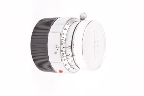 thumbnail-1 for Leica 35mm f/3.5 Summaron w/eyes for M
