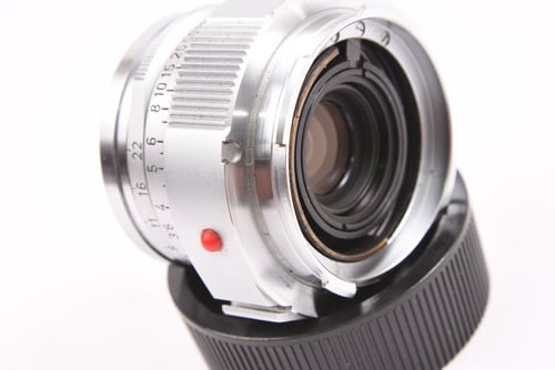 thumbnail-5 for Leica 35mm f/3.5 Summaron w/eyes for M