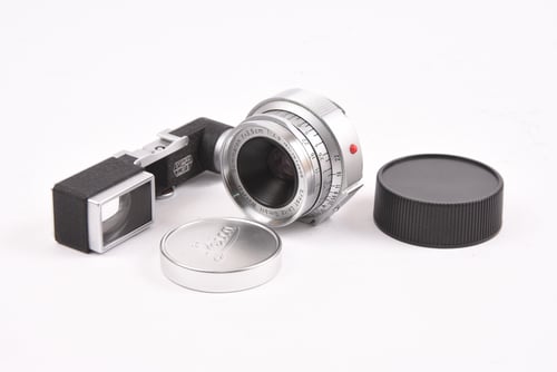 Leica 35mm f/3.5 Summaron w/eyes for M