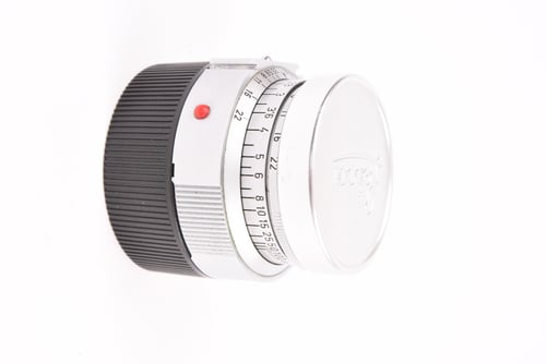 thumbnail-4 for Leica 35mm f/3.5 Summaron w/eyes for M
