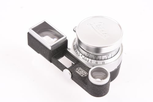 thumbnail-10 for Leica 35mm f/3.5 Summaron w/eyes for M